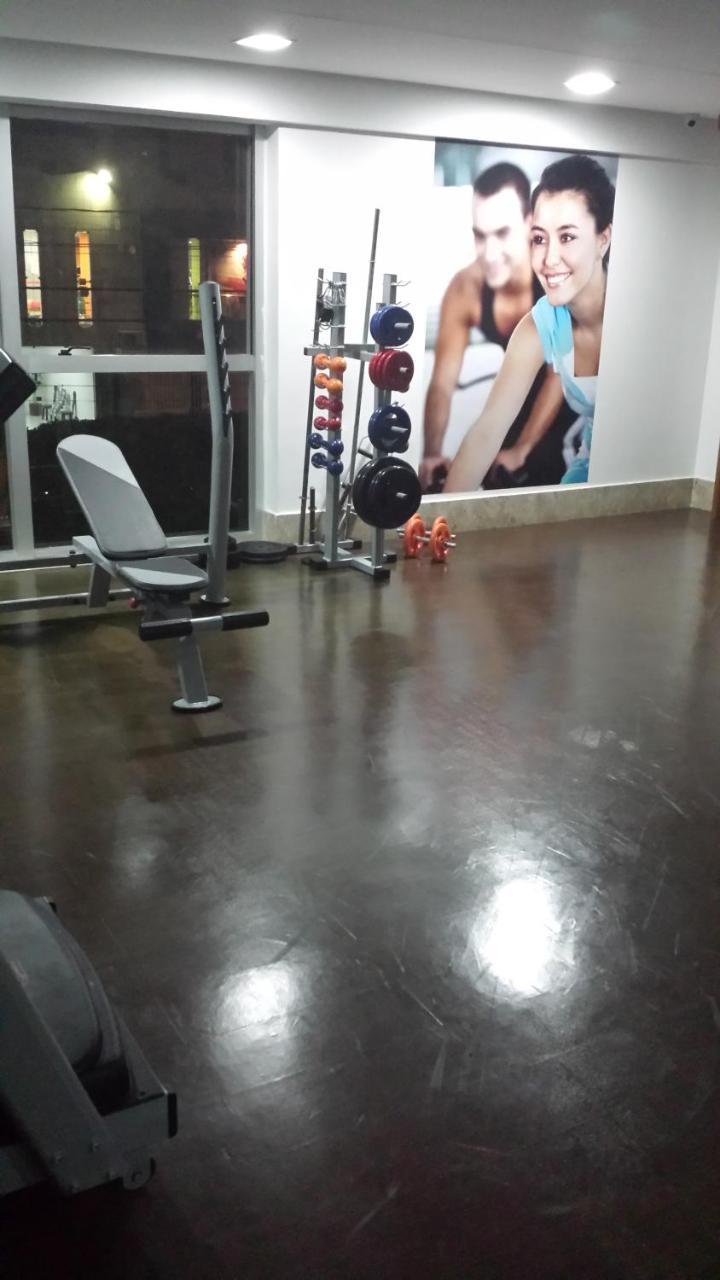 Flat Studio Tambau Perto De Tudo João Pessoa エクステリア 写真